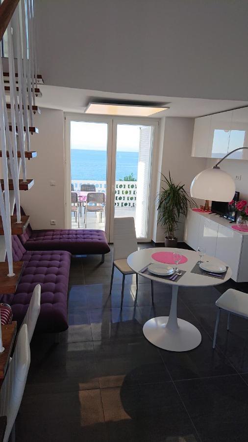 Apartmani Antonieta Veli Lošinj Exterior foto