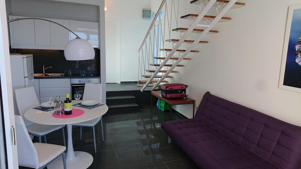 Apartmani Antonieta Veli Lošinj Exterior foto