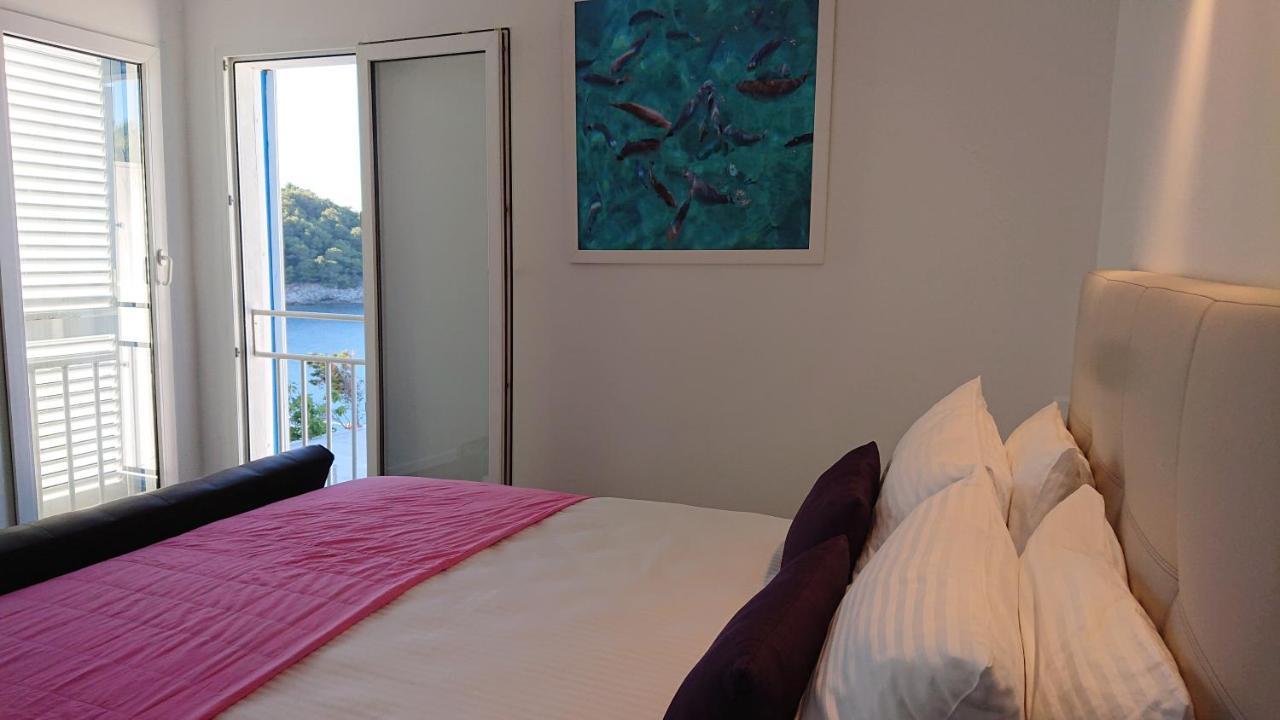 Apartmani Antonieta Veli Lošinj Exterior foto