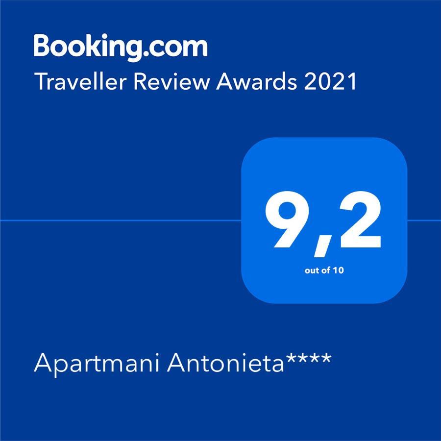 Apartmani Antonieta Veli Lošinj Exterior foto