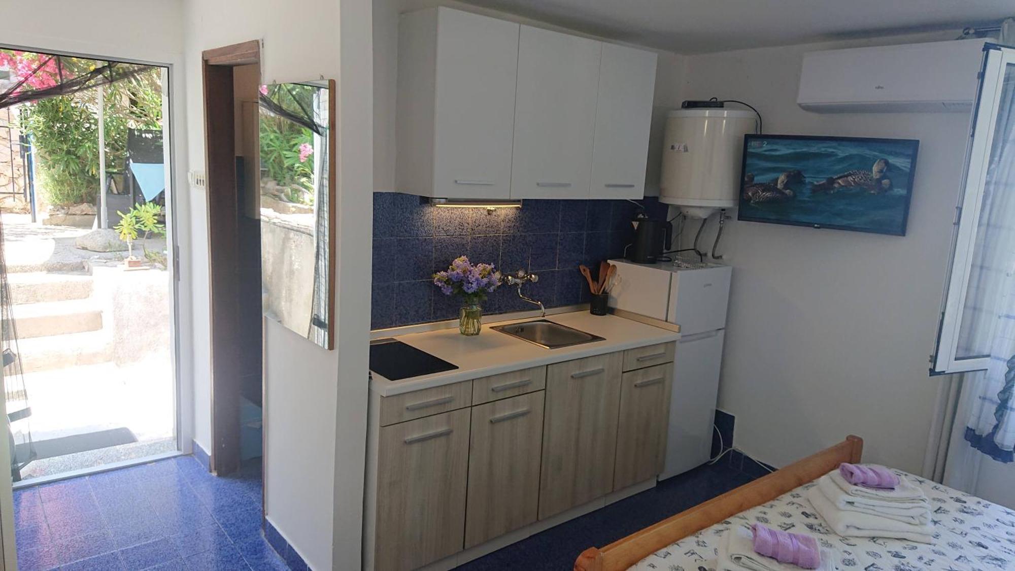 Apartmani Antonieta Veli Lošinj Exterior foto