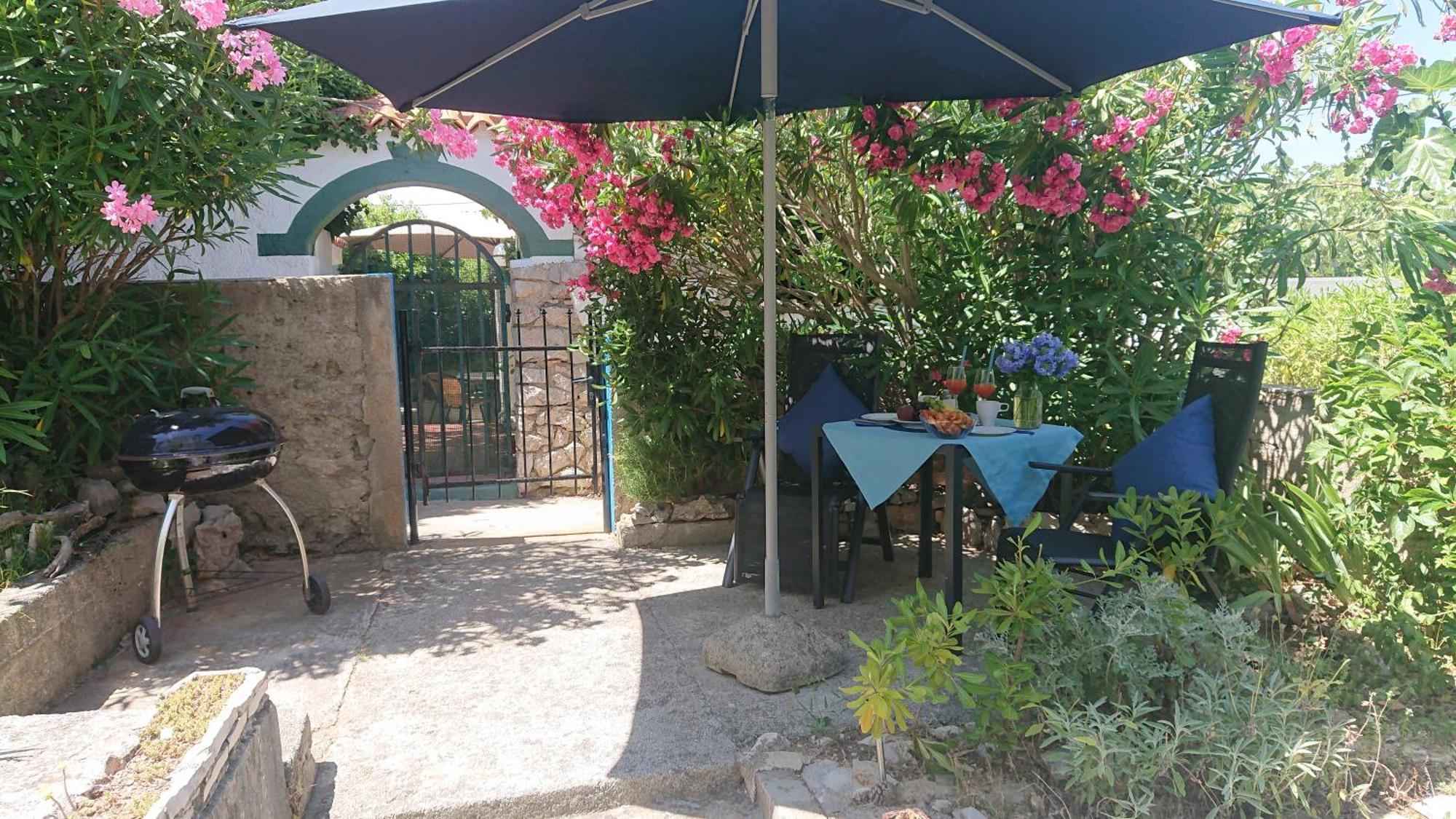 Apartmani Antonieta Veli Lošinj Exterior foto
