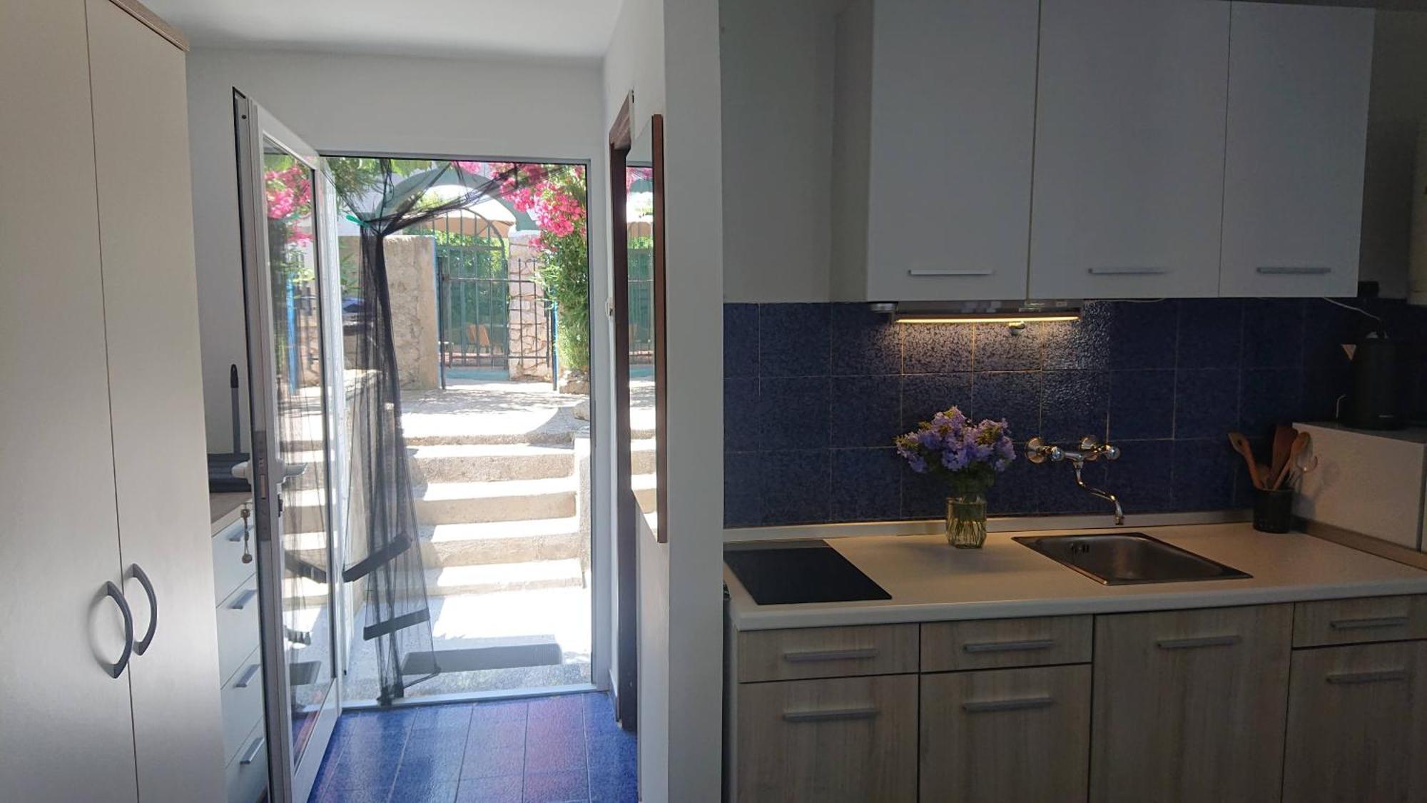 Apartmani Antonieta Veli Lošinj Exterior foto