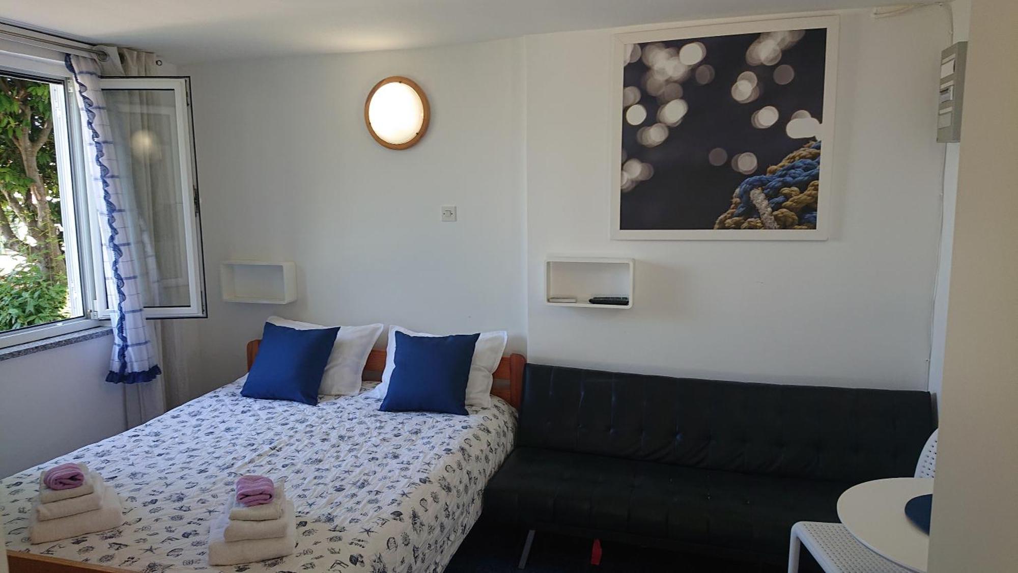 Apartmani Antonieta Veli Lošinj Exterior foto